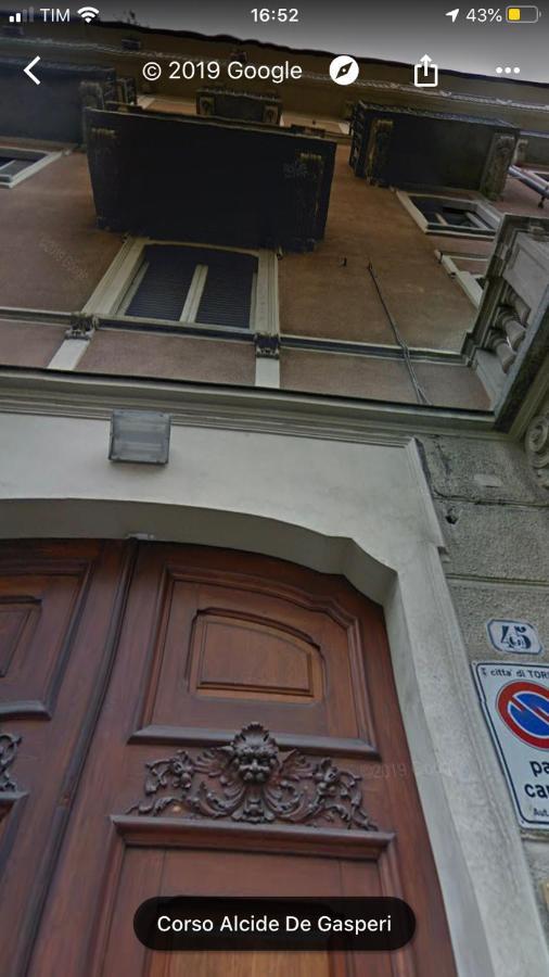 Apartamento Bilo Crocetta Turín Exterior foto